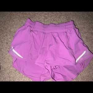 Lulu shorts size 4